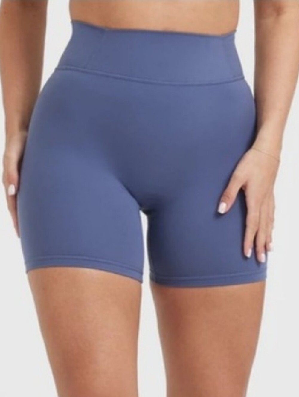 Oner Active Timeless Shorts - Slate Blue